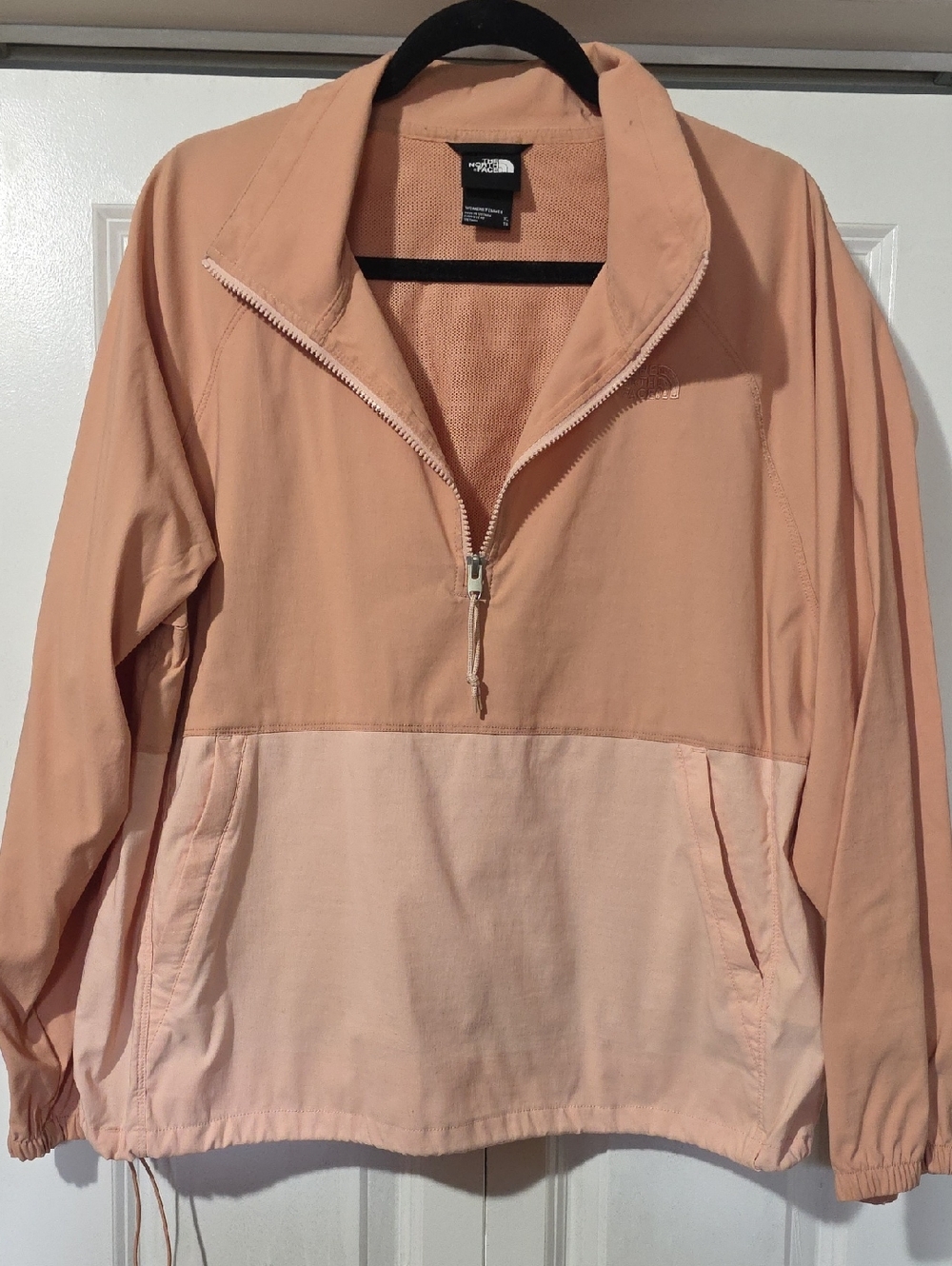 The North Face Women's Pullover Half-Zip Jacket